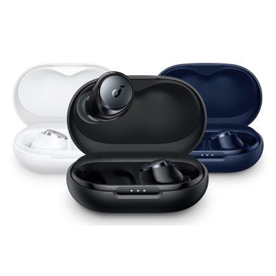 8. Soundcore Space A40 True Wireless Stereo Bluetooth-Kopfhörer Schwarz