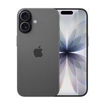 Apple iPhone 17, 16 cm (6,3 Zoll), Dual-SIM, iOS 26, 5G, USB Typ-C, 512 GB, Schwarz
