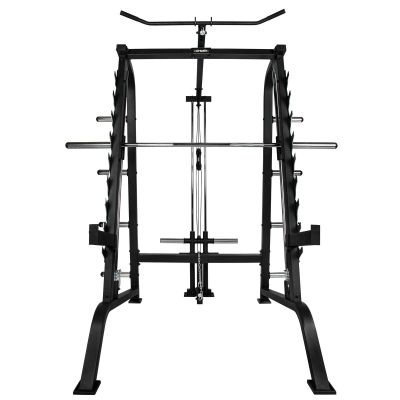 VIRTUFIT SM100 SMITH-MASCHINE – MIT HEBESTATION – KRAFTSTANGE