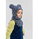 4. Reima Balaclava Kuuraan Kinder Winter-Sturmhaube - Merinowolle (5300214B-6981)