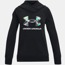 Under Armour Rival Logo Hoodie Jr 1366399 001