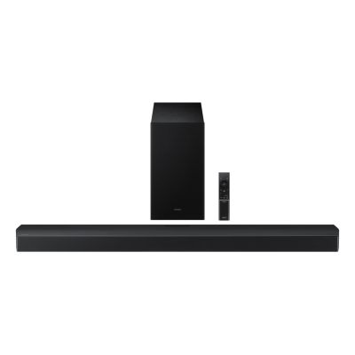 24. Samsung HW-B750F/EN Soundbar 5.1-Kanal 400W Bluetooth 4.2 Dolby Digital Schwarz