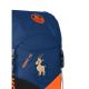 2. Kinderrucksack Kohla Happy 10 l – navy peony/caviar/red orange