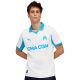 Herren Puma Olympique Marseille Heimtrikot Replica weiß 779801 01