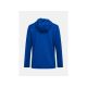 2. PEAK PERFORMANCE M Trail Polartec Power Grid Zip Hoodie für Herren, Blau