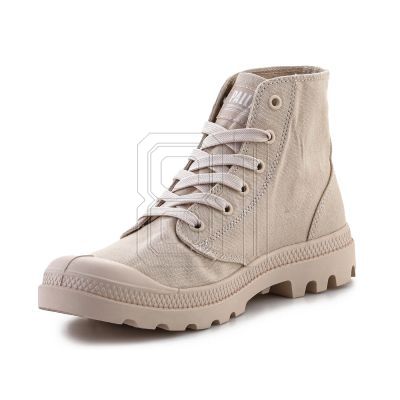 8. Palladium Mono Chrome Schuhe 73089-260-M