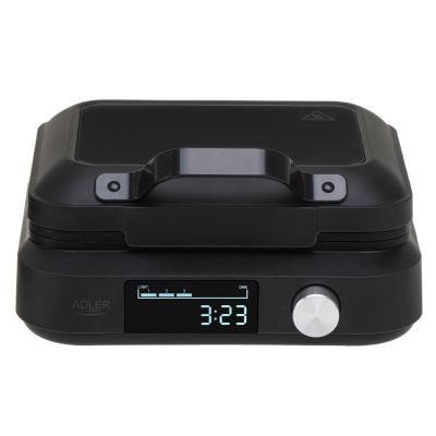 9. ADLER AD 3087 Waffeleisen