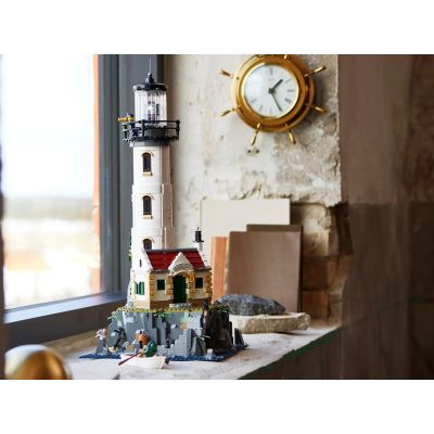 15. LEGO Ideas 21335 Motorisierter Leuchtturm