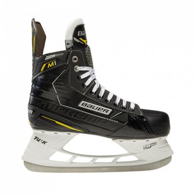 2. Bauer Supreme M1 Sr 1059776 Hockeyschlittschuhe