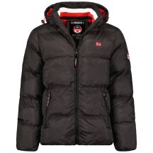 Herrenparka Geographical Norway ANCELO BLACK DB MEN 001 (WY4478H/GN-BLACK)