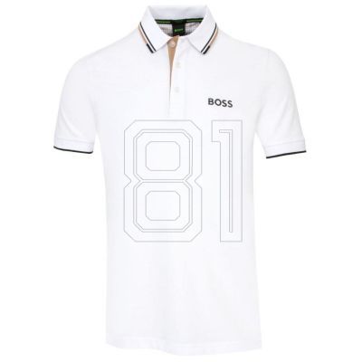 Boss Paddy Pro Natural Poloshirt M 50469102-103