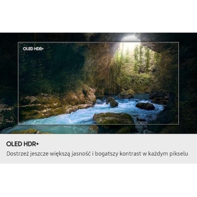 53. Samsung QE77S90F OLED-Fernseher 77 Zoll 4K Ultra HD 144 Hz Tizen Dolby Atmos Schwarz