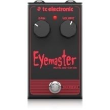 TC Electronic Eyemaster Metal Distortion - Verzerrungseffekt