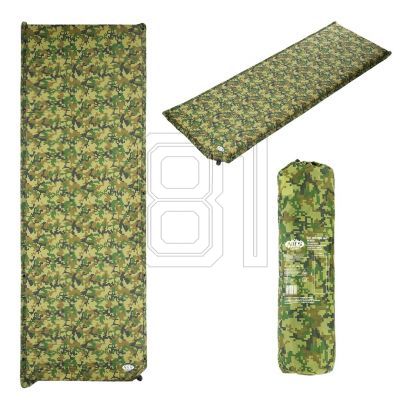 2. Nils Camp NC4050 selbstaufblasende Matte camo - 5 cm 15-05-050
