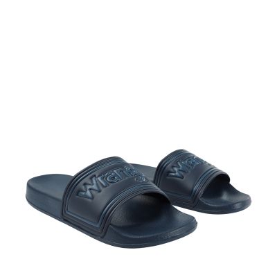 2. Wrangler Averell Herren-Sandalen, marineblau, 20261059, Größe 29Y
