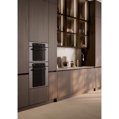 34. SMEG DCF02WHEU Kaffeemaschine