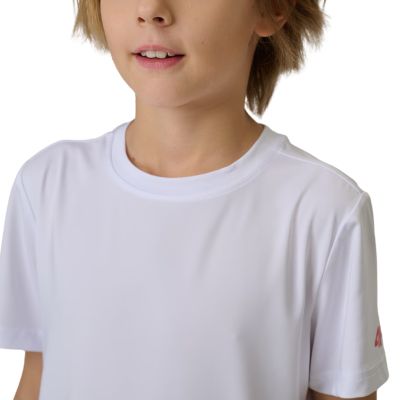4. Jungen-T-Shirt 4F FNK M1966 weiß 4FJWSS26TFTSM1966 10S