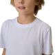 4. Jungen-T-Shirt 4F FNK M1966 weiß 4FJWSS26TFTSM1966 10S