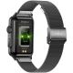 3. Damen-Smartwatch RUBICON RNCF06 Schwarz SMARUB215