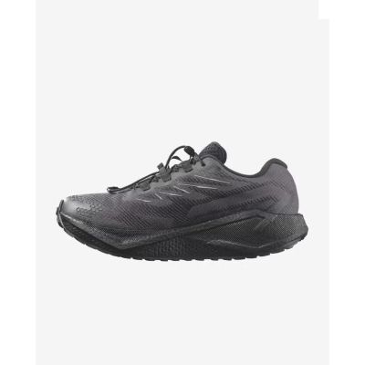 7. Salomon Aero Blaze 4 Grvl GTX Herren-Laufschuhe, niedrig geschnitten, schwarz (L45403000)