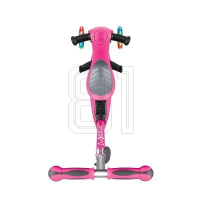 18. Globber GO-UP Deluxe Lights 646-110 Roller/Fahrrad