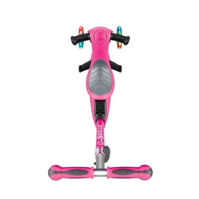 18. Globber GO-UP Deluxe Lights 646-110 Roller/Fahrrad