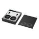 5. Shuttle XP? Slim DH610V2 Barebone-PC, 1,35 l, Schwarz, Intel H610 LGA 1700