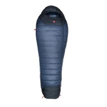 Schlafsack Core 400 Regular-Navy PAJAK