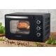 10. ESPERANZA Mini-Backofen mit Umluft und Bratfunktion Napoli 1600W 25L EKO006N