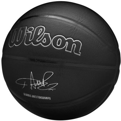 3. Wilson NBA-Spieler Evergreen Basketball Bskt Giannis WZ4026701XB