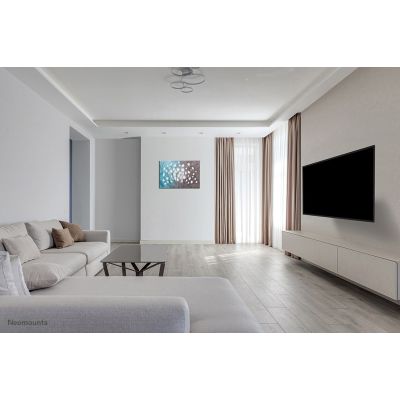 24. Neomounts WL40S-850BL18 TV-Wandhalterung 2,18 m (86") Schwarz
