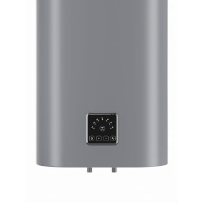 3. LIN LIFVD2 80L Elektroboiler, grau, mit WLAN