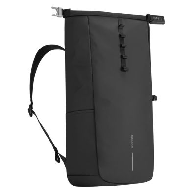 11. XD DESIGN WASSERDICHTER RUCKSACK URBAN WASSERABWEISEND SCHWARZ PN: P706.2801