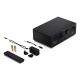 10. Sharp TOKYO DAB+ All-in-One HiFi-System XL-B720D(BK) mit AUX-Eingang, Bluetooth-Konnektivität, CD-Player und FM-Radio