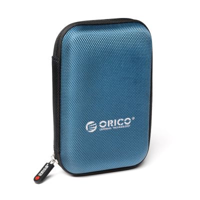 Orico PHD-25 Schutzhülle für 2,5"-Festplatten – blau
