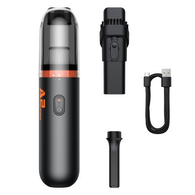 8. Baseus A2Pro Autostaubsauger 6000Pa 80W schwarz