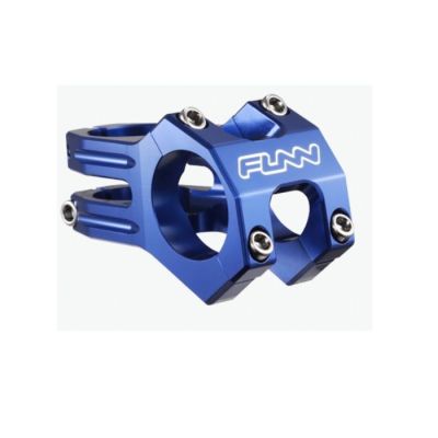 FUNN Lenker-Vorbau FUNNDURO 35, blau, 45 mm
