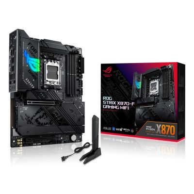 ASUS ROG STRIX X870-F GAMING WIFI AMD X870 Sockel AM5 ATX