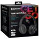 3. DEFENDER Kabellose Over-Ear-Kopfhörer FREEMOTION B552 Schwarz 63552