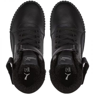 2. Puma Carina 2.0 Mid Wtr Jr Schuhe 387380 01