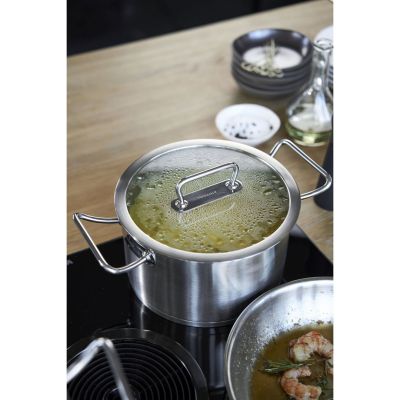8. ZWILLING Pro 3,5 l, rund, silber