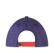 Baseballkappe BUFF BASEBALL CAP BROKES VIOLET, Einheitsgröße