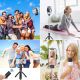 11. Tech-Protect L01S Bluetooth-Selfie-Stick mit Stativ bis 70 cm – Schwarz