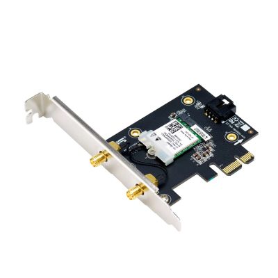 7. ASUS PCE-AXE5400 Interne WLAN-Karte 2402 Mbit/s