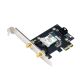 7. ASUS PCE-AXE5400 Interne WLAN-Karte 2402 Mbit/s