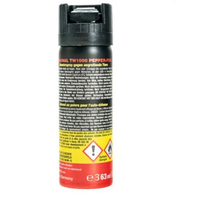 2. Pfefferspray TW 1000 PEPPER-FOG Wolke 63ml