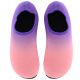 14. Damen-Wasserschuhe aus pink/lila XQMAX Neopren, Größe 37