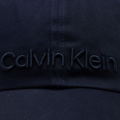 12. Calvin Klein Embroidery BB Cap K50K505737