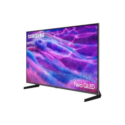 29. Samsung QE50QN80F Neo QLED 50'' 4K Ultra HD Tizen Dolby Atmos DVB-T2 Silberner Fernseher