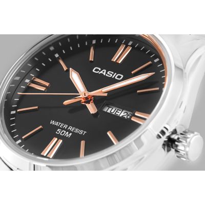 4. Damenuhr CASIO LTP-1335D-1A2VDF + Box